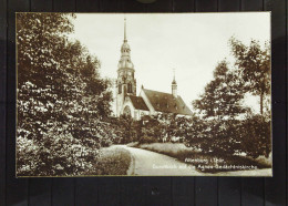 DR:  Ansichtskarte Von Altenburg, Gedächtniskirche- Nicht Gelaufen, Aus 1926 - Altenburg