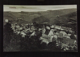 DR:  Ansichtskarte Von Glashütte - Nicht Gelaufen, Aus 1925 - Glashütte