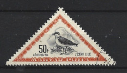 Hungary 1952 Bird Y.T.  A122 (0) - Used Stamps