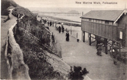 New Marine Walk , FOLKESTONE - Folkestone