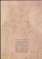 2019 Italia - Repubblica, Folder - San Francesco Con Il Sultano N. 639 - MNH** - Paquetes De Presentación