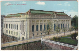 Genève. Le Musée Central. - (Schweiz/Suisse) - Genève