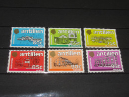 ANTILLEN SERIE  782-787   POSTRIS ( MNH) - Curaçao, Antille Olandesi, Aruba