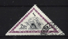 Hungary 1952 Bird Y.T.  A129 (0) - Usati