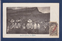 CPA Equateur Ecuador Circulée Carte Photo Quito - Equateur