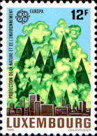 Luxembourg Poste N** Yv:1101 Mi:1151 Europa Cept Protection De La Nature - Unused Stamps