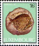 Luxembourg Poste N** Yv:1060 Mi:1110 Dapedius Sp. - Nuevos