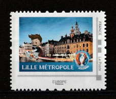 Collector L'Euro 2016 : Lille. - Collectors