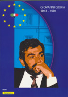 2019 Italia - Repubblica, Folder - Giovanni Goria N. 716 - MNH** - Geschenkheftchen