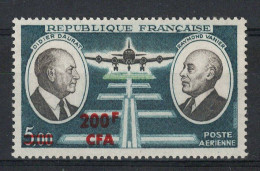 Reunion - YV PA 62 N** MNH Luxe , Cote 7 Euros - Luchtpost