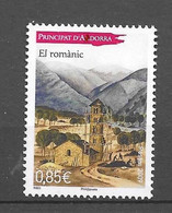 Andorre Français N° 679** Neuf Sans Charnière - Unused Stamps