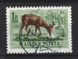 Hungary 1953 Fauna Y.T.  A143 (0) - Gebruikt