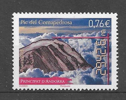 Andorre Français N° 769** Neuf Sans Charnière - Nuovi