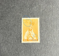 (G) Portuguese India - 1949 Fatima 3 R - MNH (Error) - India Portuguesa