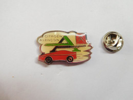 Beau Pin's , Auto Citroën Alençon , Orne - Citroën