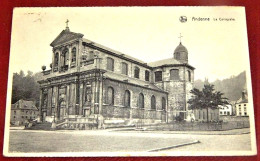 ANDENNE  -  La Collégiale  - - Andenne