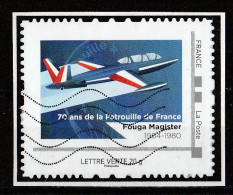 Collector 70 Ans De La Patrouille De France 2023 : FOUGA MAGISTER 1964-1980. - Collectors