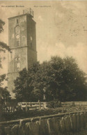 BORKUM Nordseebad . Alter Leuchtturm - Borkum