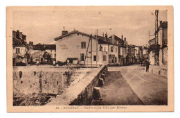 (24) 345, Mussidan, Tourrier 15 , Entrée De La Ville Par Ribérac - Mussidan