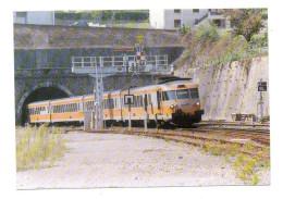 GF (24) 339, Thiviers, Associaiton France Turbotrains - Thiviers