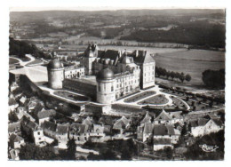 GF (24) 220, Hautefort, Combier 212 33 A, Le Château, Vue Générale - Hautefort