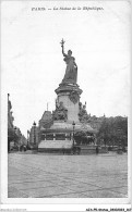 AJAP5-STATUE-0496 - PARIS - Statue De La République  - Monuments