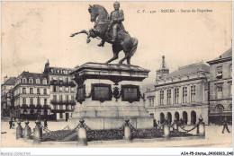 AJAP5-STATUE-0433 - ROUEN - Statue De Napoléon 1er - Monuments