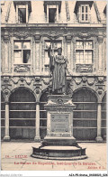 AJAP5-STATUE-0426 - LILLE - La Statue De Napoléon - Inttérieur De La Bourse  - Monuments