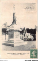 AJAP4-STATUE-0372 - POITIERS - L'ancienne Place Du Pilori - Aujourd'hui Place De La Liberté  - Monumenti