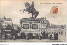 AJAP4-STATUE-0367 - ROUEN - Statue De Napoléon 1er - Monumenti
