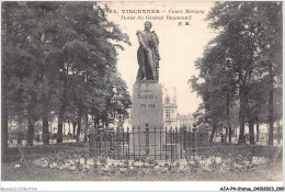 AJAP4-STATUE-0350 - VINCENNES - Statue Du Général Daumesnil  - Monumenti