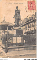 AJAP3-STATUE-0254 - NANTES - Statue De Cambronne  - Denkmäler