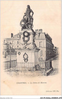 AJAP3-STATUE-0243 - CHARTRES - La Statue De Marceau  - Denkmäler