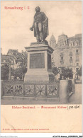 AJAP3-STATUE-0245 - STRASBOURG - Monument Kleber  - Denkmäler