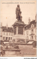 AJAP3-STATUE-0236 - LONS-LE-SAUNIER-LES-BAINS - Statue Du Général Lecourbe  - Denkmäler