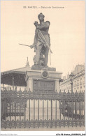 AJAP3-STATUE-0226 - NANTES - Statue De Cambronne  - Denkmäler