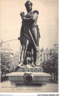 AJAP3-STATUE-0227 - NANTES - Statue De Cambronne  - Denkmäler