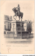 AJAP3-STATUE-0215 - ORLEANS - Statue De Jeanne D'arc  - Denkmäler