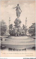 AJAP3-STATUE-0205 - PARIS - Le Triomphe De La République - Par Dalou  - Denkmäler