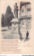AJAP3-STATUE-0207 - PARIS - La Statue De Sbakespeare  - Denkmäler