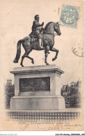 AJAP2-STATUE-0202 - PARIS - La Statue De Henri IV  - Denkmäler