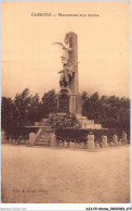 AJAP2-STATUE-0189 - CABOURG - Monument Aux Morts  - Denkmäler