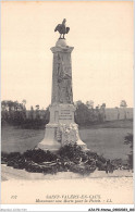 AJAP2-STATUE-0194 - SAINT-VALERY-EN-CAUX - Monument Aux Morts Pour La Patrie  - Denkmäler