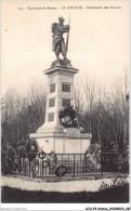 AJAP2-STATUE-0193 - Environs De ROUEN - LA BOUILLE - Monument Des Mobiles  - Denkmäler