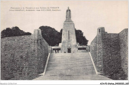 AJAP2-STATUE-0185 - Monument à La Victoire Et Aux Soldats De VERDUN  - Denkmäler