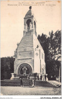 AJAP2-STATUE-0173 - Monument De La Reconnaissance à N-D De LOURDES  - Denkmäler