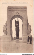 AJAP2-STATUE-0179 - MARSEILLE - Monument Des Poilus D'orient  - Denkmäler