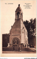 AJAP2-STATUE-0174 - LOURDES - Monument De La Reconnaissance à N-D De Lourdes  - Denkmäler