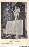 AJAP2-STATUE-0171 - VALOGNES - Monument Aux Morts De La Grande Guerre - 1914-1918  - Denkmäler