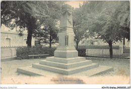 AJAP2-STATUE-0166 - FOURAS - Monument Aux Morts  - Denkmäler
